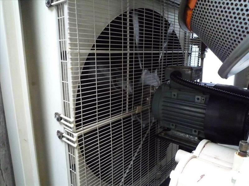 Ingersoll Rand MH 45 - Compresor de aer: Foto 4 Ingersoll Rand MH 45 - Compresor de aer: Foto 4