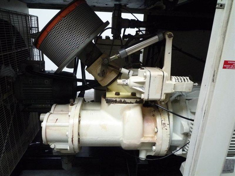 Ingersoll Rand MH 45 - Compresor de aer: Foto 3 Ingersoll Rand MH 45 - Compresor de aer: Foto 3