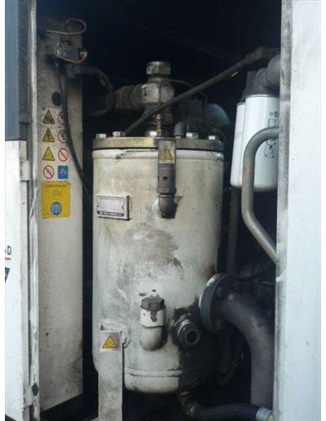 Ingersoll Rand MH 55 - Compresor de aer: Foto 4 Ingersoll Rand MH 55 - Compresor de aer: Foto 4