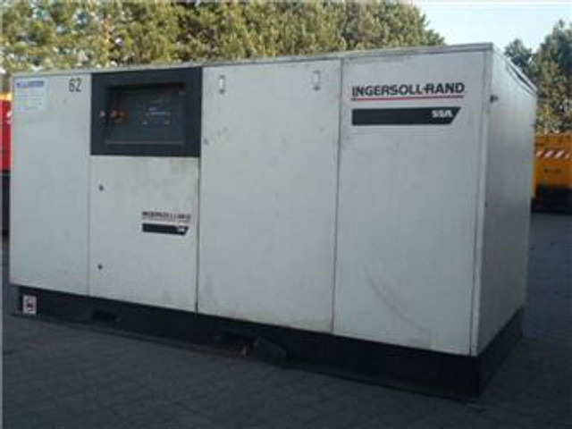 Ingersoll Rand MH 55 - Compresor de aer: Foto 1 Ingersoll Rand MH 55 - Compresor de aer: Foto 1
