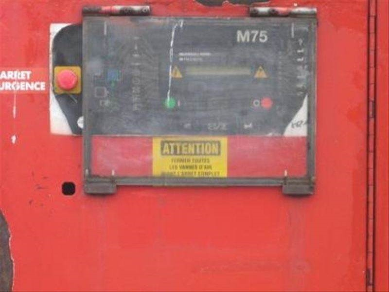 Ingersoll Rand MH 75 - Compresor de aer: Foto 2 Ingersoll Rand MH 75 - Compresor de aer: Foto 2