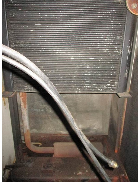 Ingersoll Rand ML 110 - Compresor de aer: Foto 3 Ingersoll Rand ML 110 - Compresor de aer: Foto 3