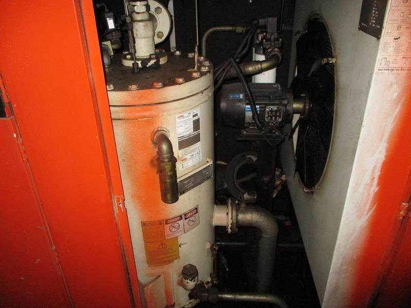 Ingersoll Rand ML 110 - Compresor de aer: Foto 1 Ingersoll Rand ML 110 - Compresor de aer: Foto 1