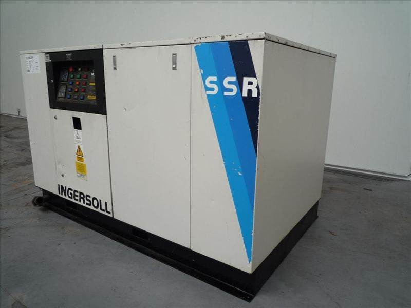 Ingersoll Rand ML 55 - Compresor de aer: Foto 3 Ingersoll Rand ML 55 - Compresor de aer: Foto 3