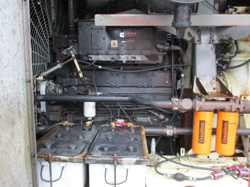 Ingersoll Rand P 1600 WCU - Compresor de aer: Foto 4 Ingersoll Rand P 1600 WCU - Compresor de aer: Foto 4