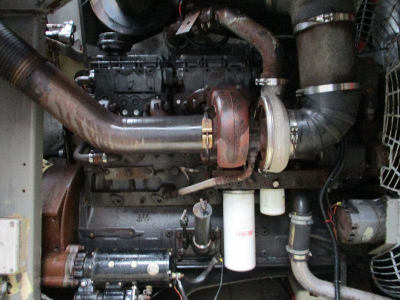 Ingersoll Rand P 1600 WCU - Compresor de aer: Foto 3 Ingersoll Rand P 1600 WCU - Compresor de aer: Foto 3