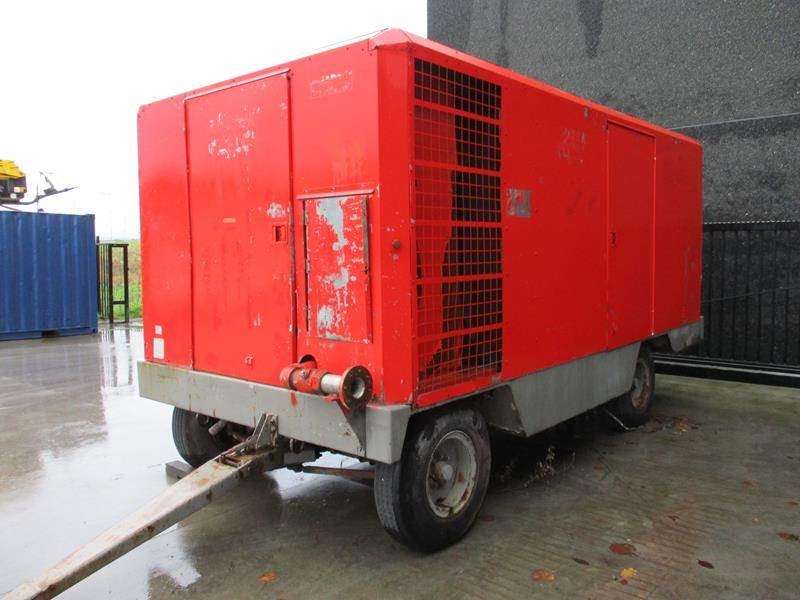 Ingersoll Rand P 1600 WCU - Compresor de aer: Foto 2 Ingersoll Rand P 1600 WCU - Compresor de aer: Foto 2