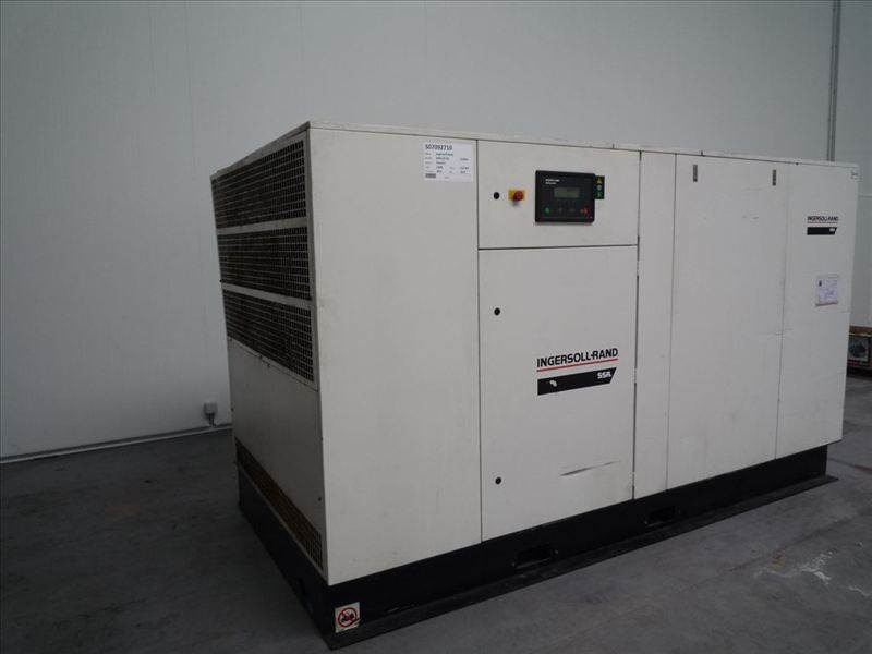 Ingersoll Rand SSR MH 110 2S - Compresor de aer: Foto 2 Ingersoll Rand SSR MH 110 2S - Compresor de aer: Foto 2