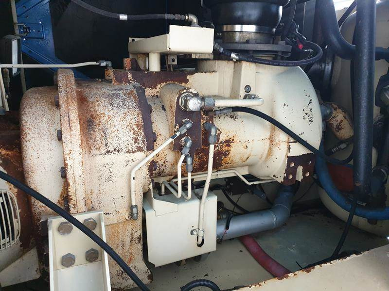Compresor de aer Ingersoll Rand XHP 1170 WCAT: Foto 6