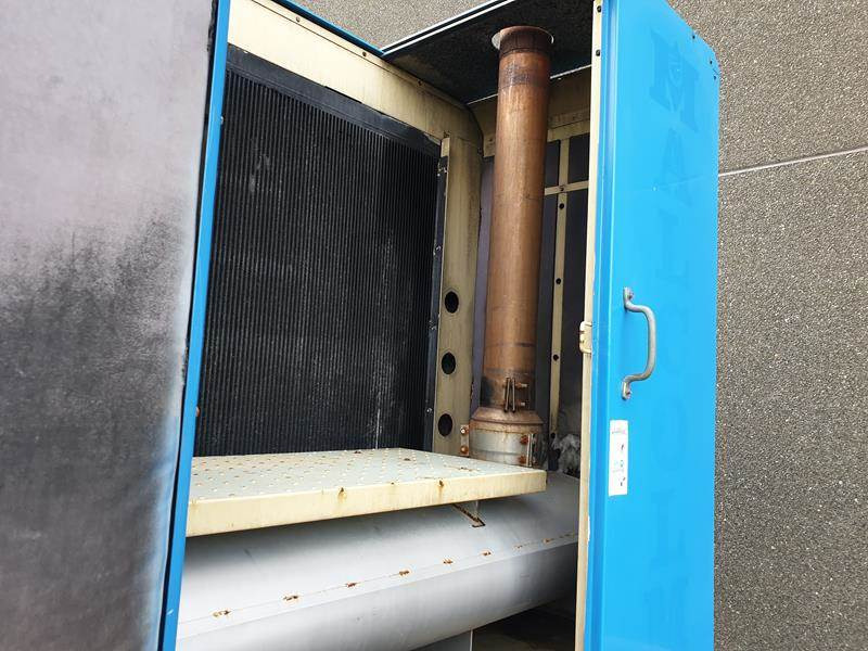 Compresor de aer Ingersoll Rand XHP 1170 WCAT: Foto 14