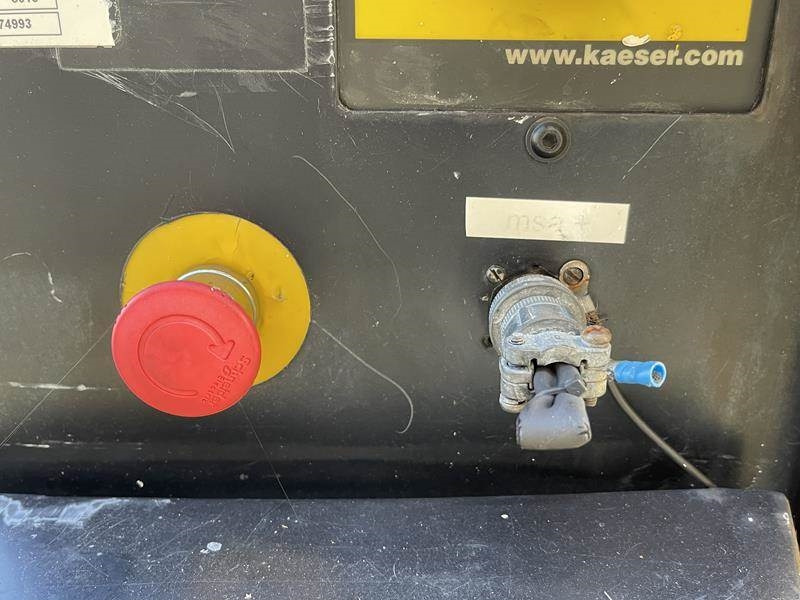 Compresor de aer Kaeser M 122 - N: Foto 8