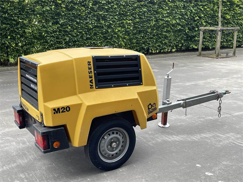 Kaeser M 20 - Compresor de aer: Foto 5 Kaeser M 20 - Compresor de aer: Foto 5