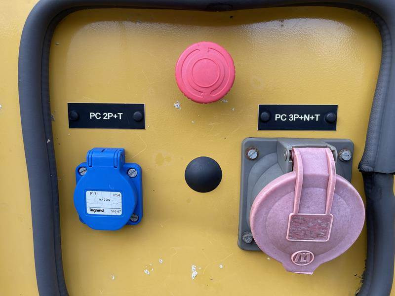 Olympian GEP 22 - 4 - Generator electric: Foto 4 Olympian GEP 22 - 4 - Generator electric: Foto 4