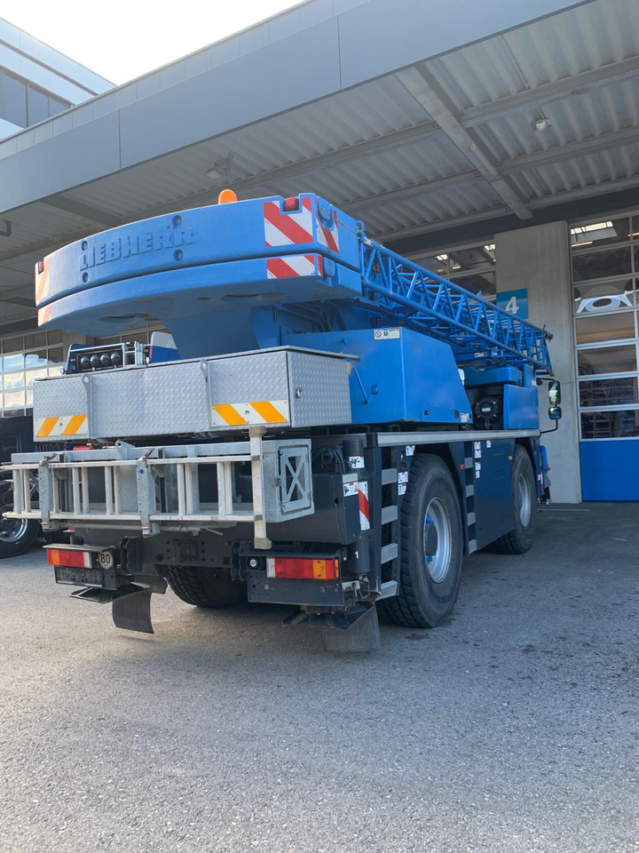 LIEBHERR LTM 1030-2.1 - Automacara: Foto 4 LIEBHERR LTM 1030-2.1 - Automacara: Foto 4