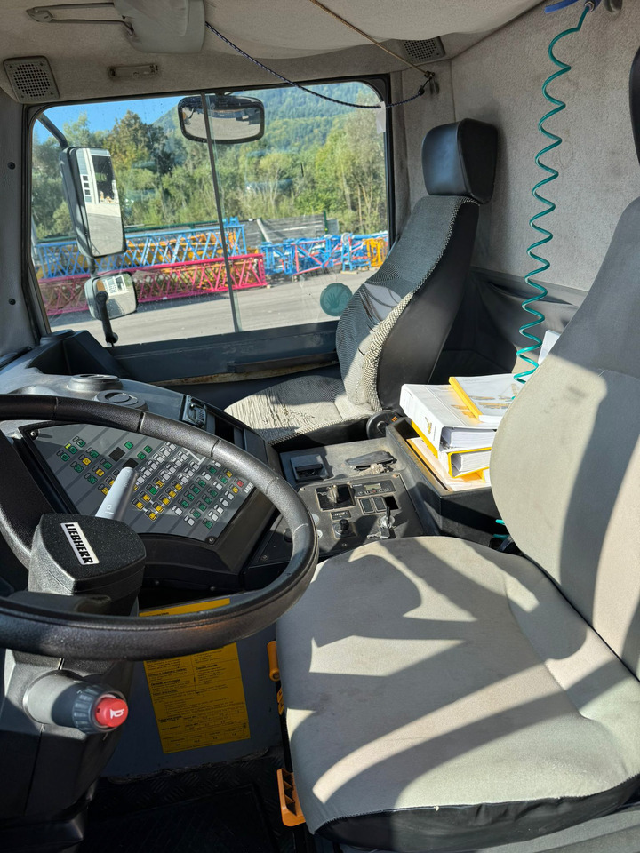 LIEBHERR LTM 1030/2 - Automacara: Foto 5 LIEBHERR LTM 1030/2 - Automacara: Foto 5