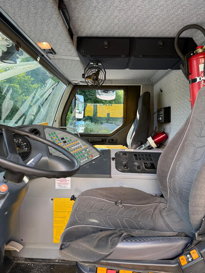 LIEBHERR LTM 1100-5.2 - Automacara: Foto 5 LIEBHERR LTM 1100-5.2 - Automacara: Foto 5