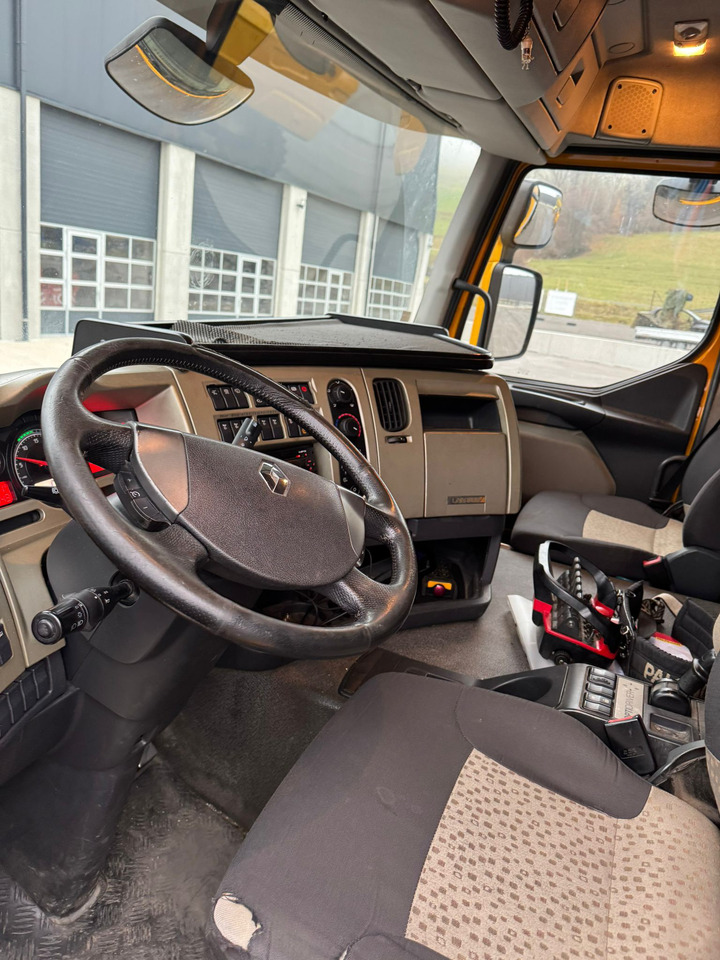 PALFINGER PLK 22 + Renault Lander 460 8x2 - Macara montată: Foto 5 PALFINGER PLK 22 + Renault Lander 460 8x2 - Macara montată: Foto 5