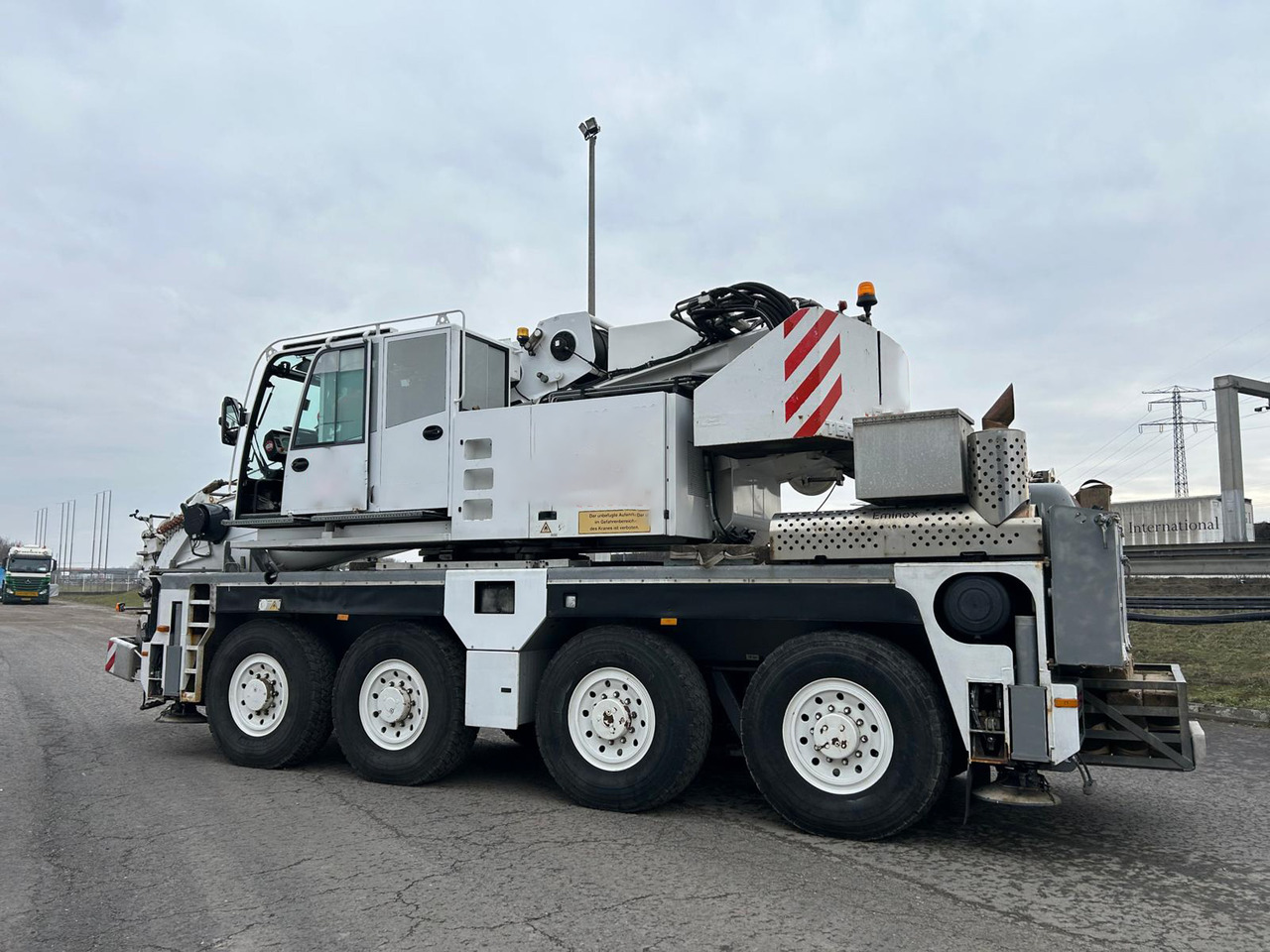 TEREX Demag AC 70 City - Automacara: Foto 5 TEREX Demag AC 70 City - Automacara: Foto 5