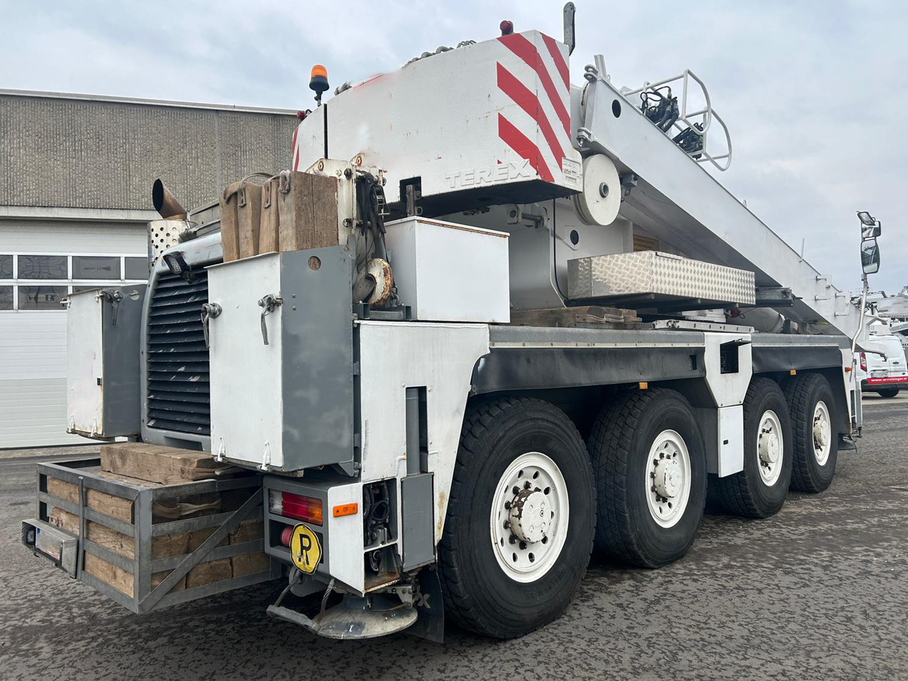 TEREX Demag AC 70 City - Automacara: Foto 3 TEREX Demag AC 70 City - Automacara: Foto 3