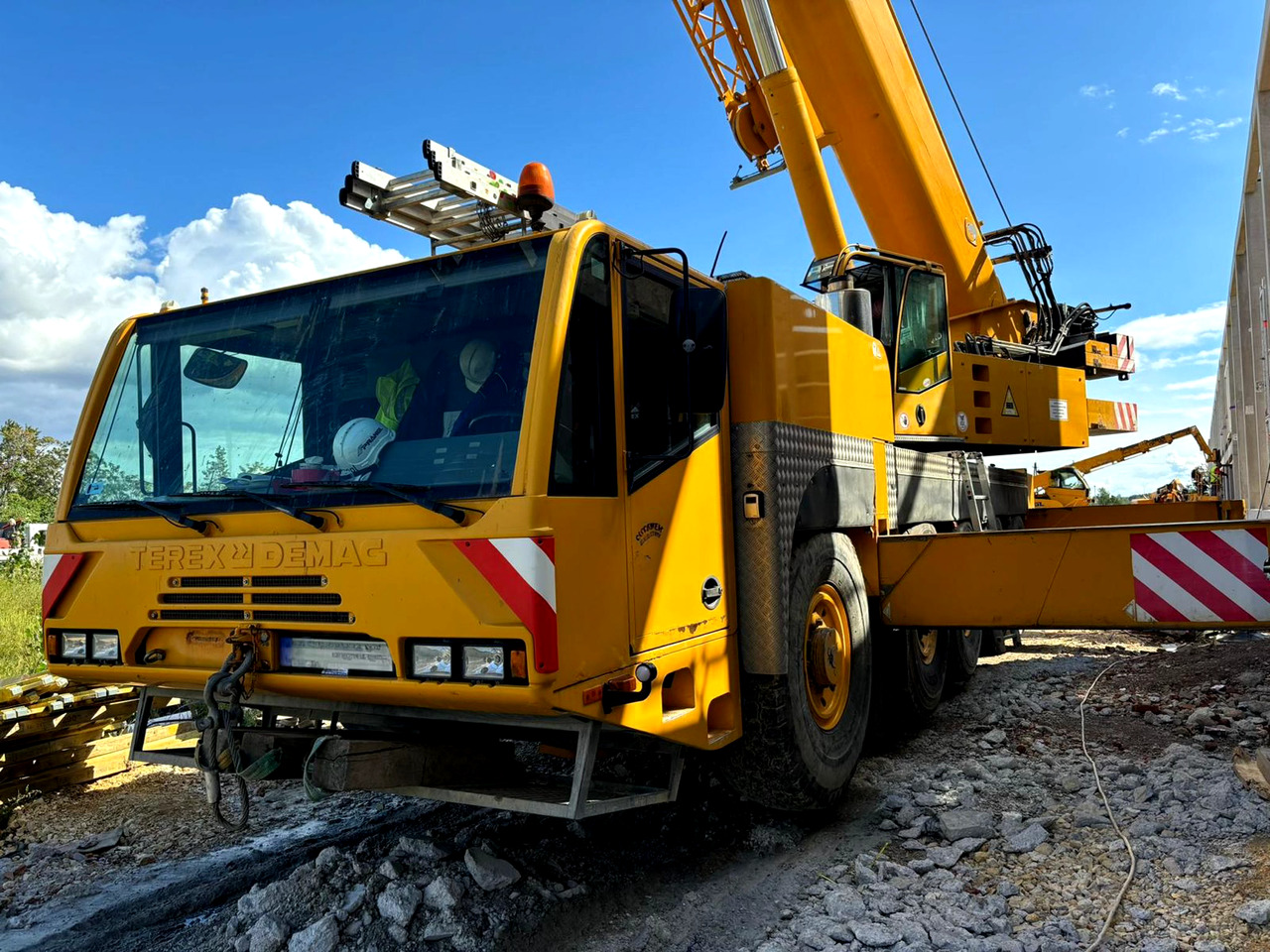 TEREX Demag - Automacara: Foto 5 TEREX Demag - Automacara: Foto 5