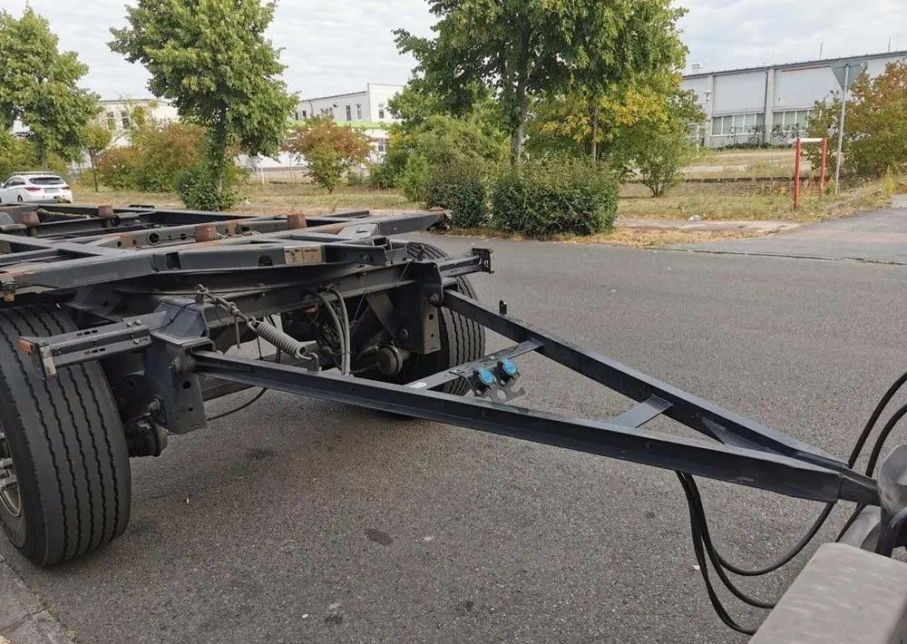 Krone PRZYCZEPA KRONE BDF - Alte utilaje: Foto 4 Krone PRZYCZEPA KRONE BDF - Alte utilaje: Foto 4