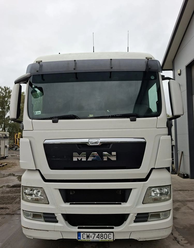 Cap tractor MAN TGX 18.440 Euro 5: Foto 9