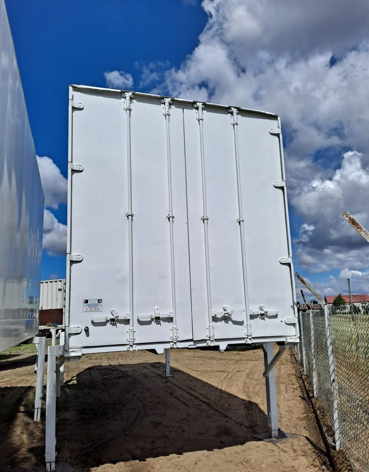 Inny KONTENER płaski 7,45 - Caroserie furgon: Foto 2 Inny KONTENER płaski 7,45 - Caroserie furgon: Foto 2