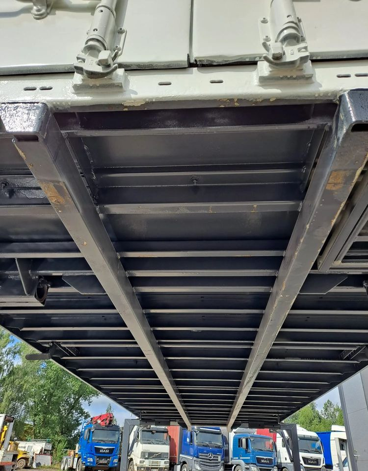 Inny Kontener BDF 18 palet - Caroserie furgon: Foto 4 Inny Kontener BDF 18 palet - Caroserie furgon: Foto 4