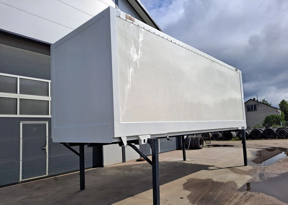 Inny Kontener BDF 18 palet - Caroserie furgon: Foto 5 Inny Kontener BDF 18 palet - Caroserie furgon: Foto 5