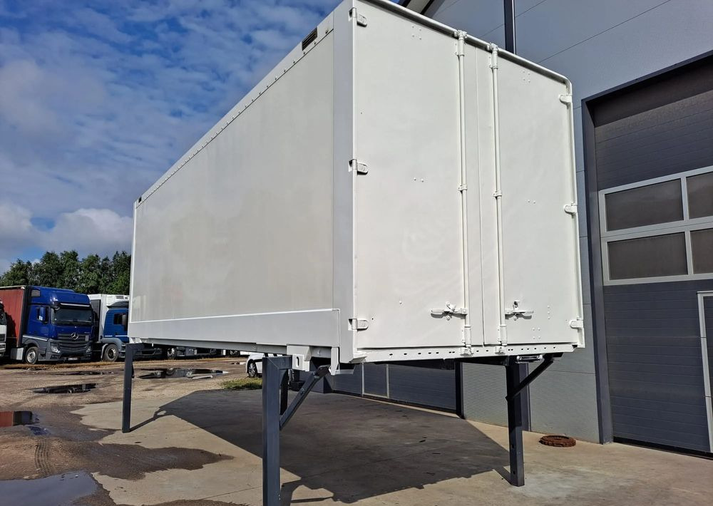 Inny Kontener BDF 18 palet - Caroserie furgon: Foto 3 Inny Kontener BDF 18 palet - Caroserie furgon: Foto 3