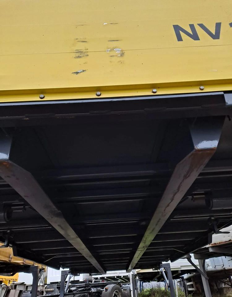 Inny Wymienna zabudowa BDF Firana Krone - Caroserie cu prelata: Foto 2 Inny Wymienna zabudowa BDF Firana Krone - Caroserie cu prelata: Foto 2