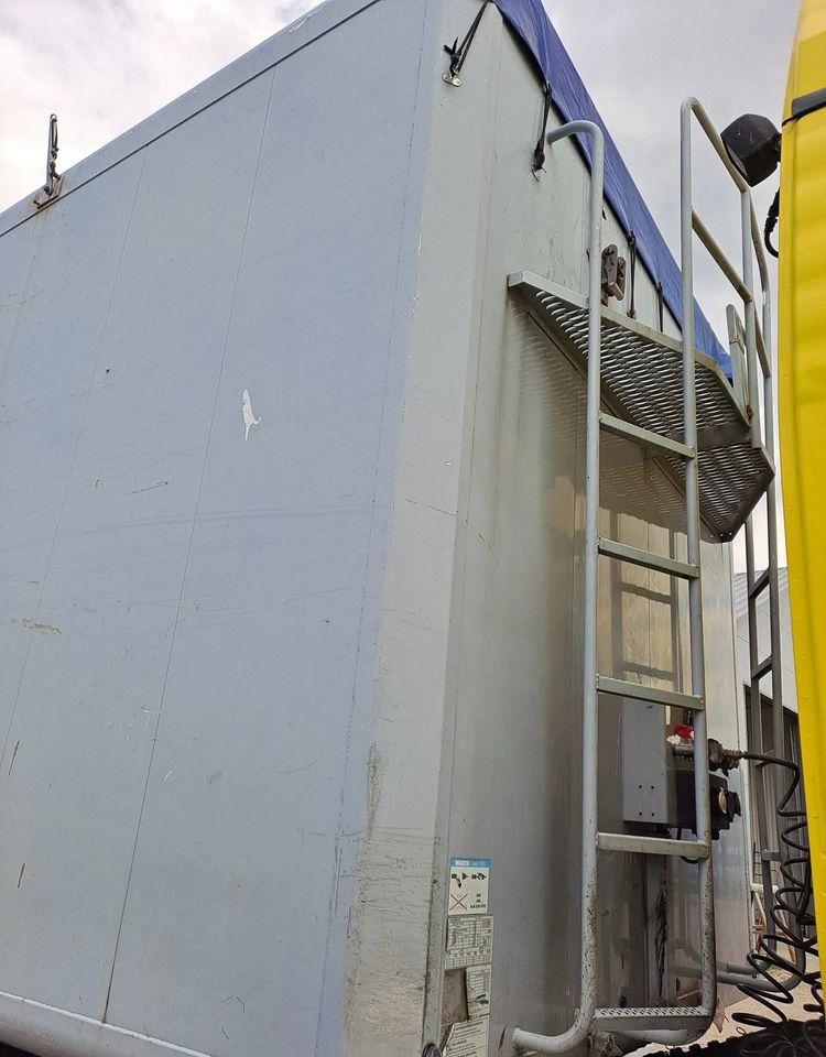 Leasing de  Kraker Naczepa ruchoma podłoga KRAKER CF300 Kraker Naczepa ruchoma podłoga KRAKER CF300: Foto 20