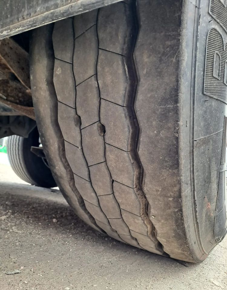 Leasing de  Kraker Naczepa ruchoma podłoga KRAKER CF300 Kraker Naczepa ruchoma podłoga KRAKER CF300: Foto 6