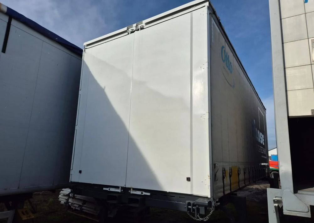 Krone - Caroserie cu prelata: Foto 4 Krone - Caroserie cu prelata: Foto 4