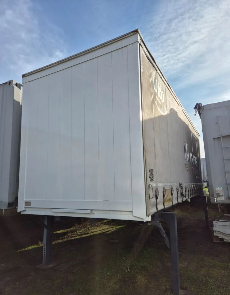 Krone - Caroserie cu prelata: Foto 5 Krone - Caroserie cu prelata: Foto 5