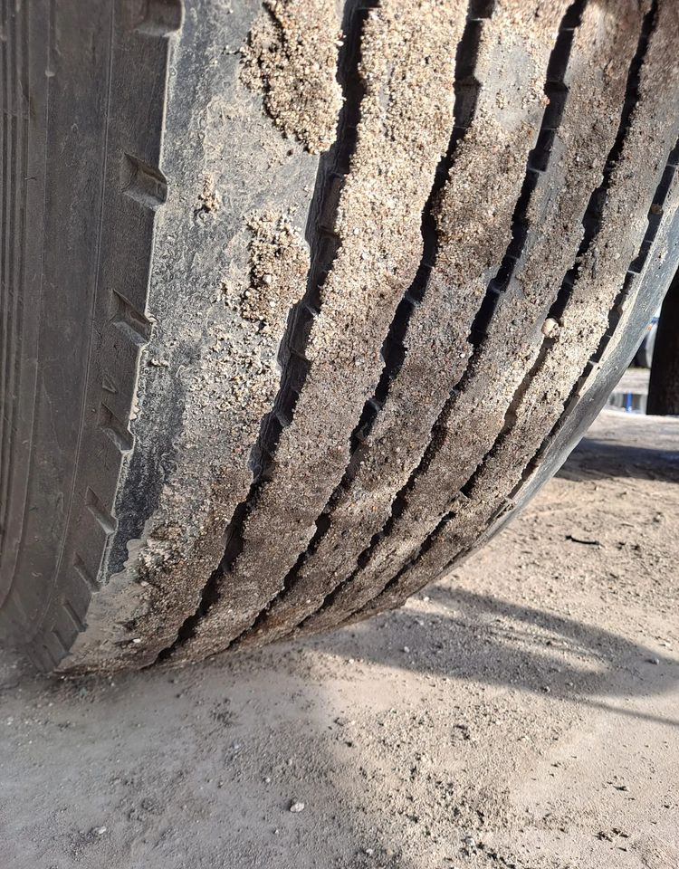 Krone Przyczepa KRONE Budowlanka - Remorcă platformă: Foto 5 Krone Przyczepa KRONE Budowlanka - Remorcă platformă: Foto 5