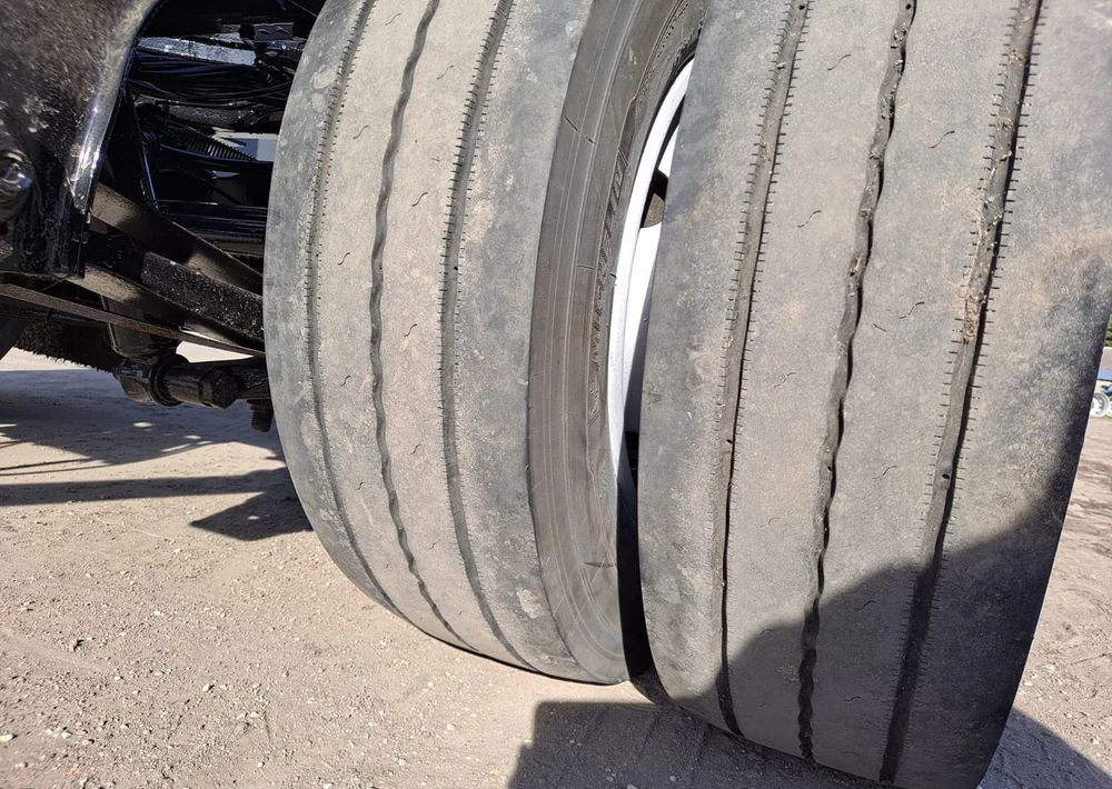 Krone Przyczepa Krone BDF 2017r - Remorcă transport containere/ Swap body: Foto 5 Krone Przyczepa Krone BDF 2017r - Remorcă transport containere/ Swap body: Foto 5