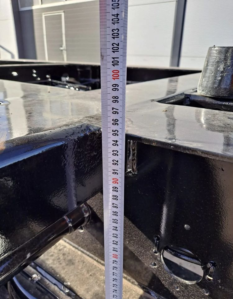 Krone Przyczepa Krone BDF 2017r - Remorcă transport containere/ Swap body: Foto 2 Krone Przyczepa Krone BDF 2017r - Remorcă transport containere/ Swap body: Foto 2