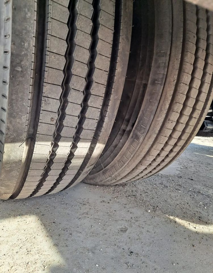 Krone Przyczepa Krone BDF 2017r - Remorcă transport containere/ Swap body: Foto 3 Krone Przyczepa Krone BDF 2017r - Remorcă transport containere/ Swap body: Foto 3