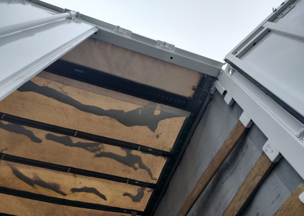 Krone Zabudow BDF Krone 7,45m 18 palet - Caroserie cu prelata: Foto 4 Krone Zabudow BDF Krone 7,45m 18 palet - Caroserie cu prelata: Foto 4