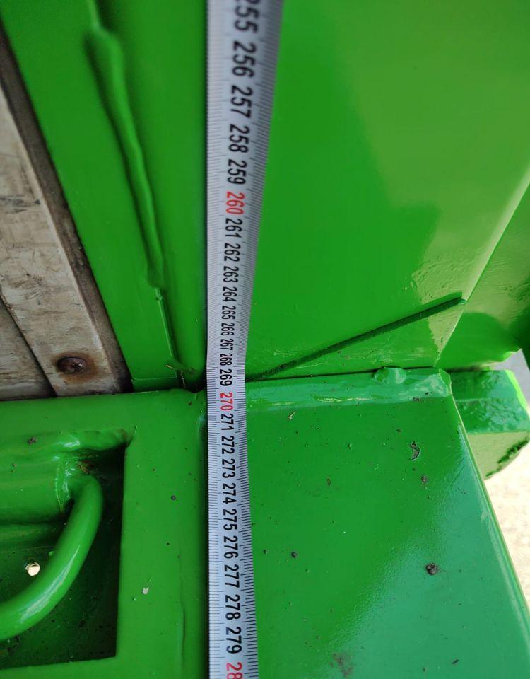 Krone Zabudowa BDF Krone 7.45 - Caroserie cu prelata: Foto 3 Krone Zabudowa BDF Krone 7.45 - Caroserie cu prelata: Foto 3