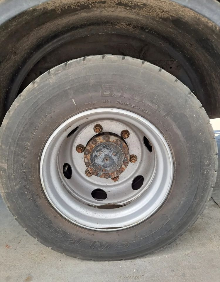 MAN TGL 12.220 Chłodnia agregat WKD-II SR - Camion frigider: Foto 5 MAN TGL 12.220 Chłodnia agregat WKD-II SR - Camion frigider: Foto 5