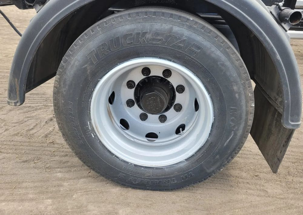 Meiller Przyczepa do hakowca Huffermann - Remorcă abroll/ Skiploader: Foto 3 Meiller Przyczepa do hakowca Huffermann - Remorcă abroll/ Skiploader: Foto 3