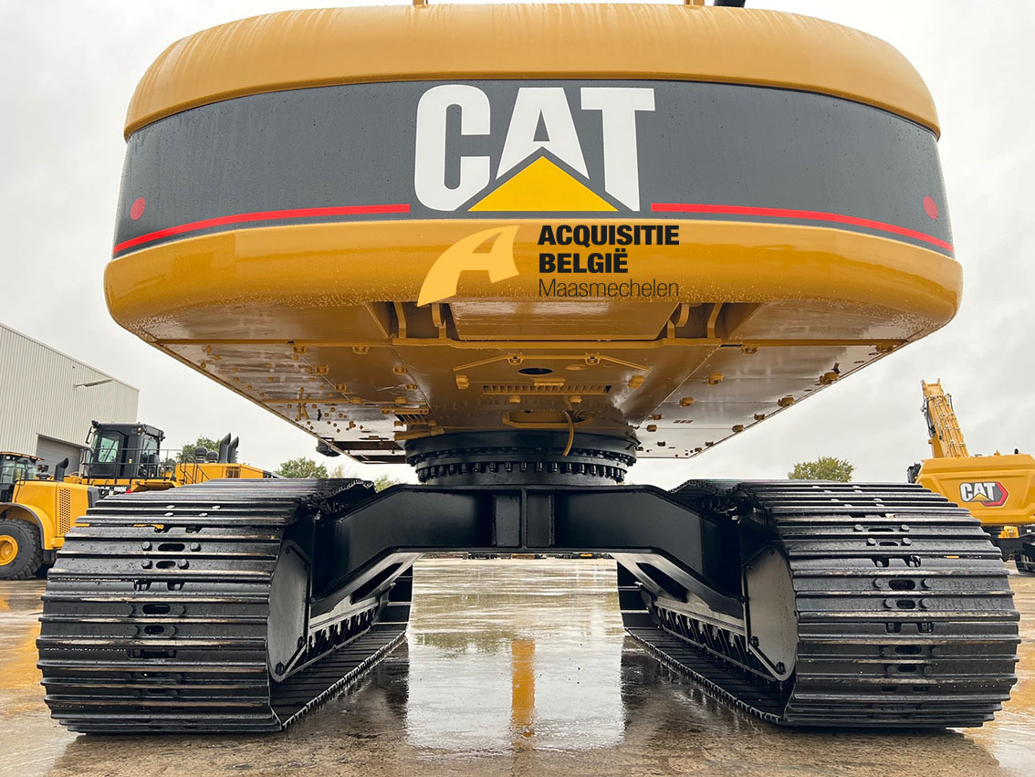 CATERPILLAR 330CL MH - Excavator pentru manipulare de materiale: Foto 5 CATERPILLAR 330CL MH - Excavator pentru manipulare de materiale: Foto 5