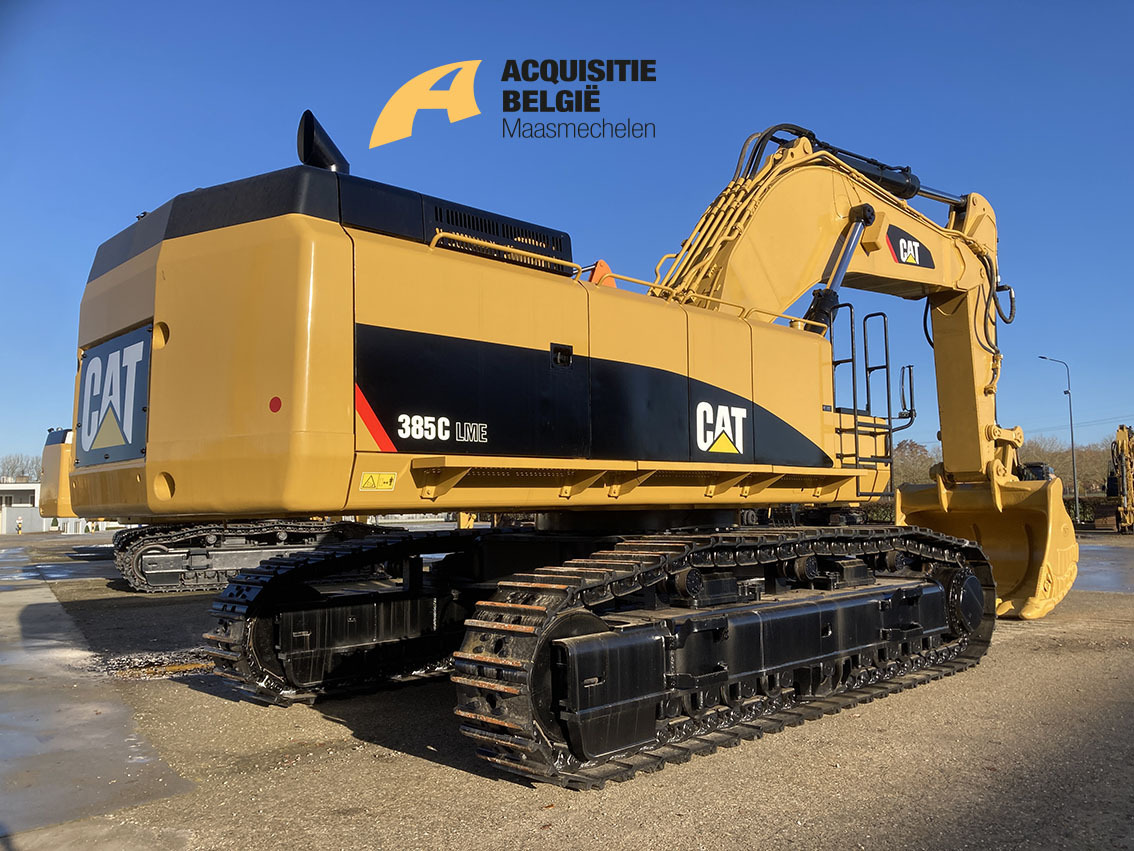 CATERPILLAR 385CL ME - Excavator: Foto 4 CATERPILLAR 385CL ME - Excavator: Foto 4