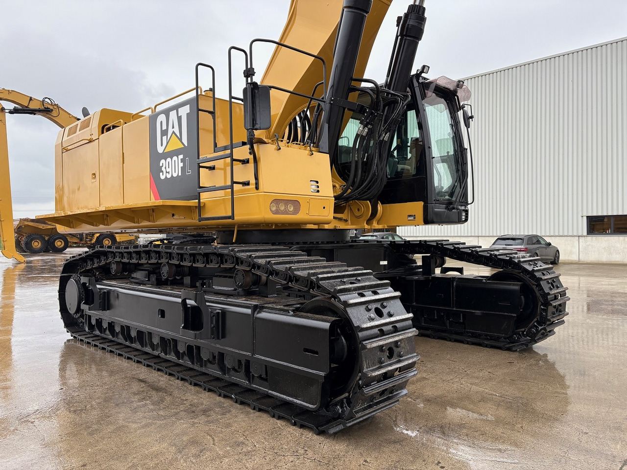 CATERPILLAR 390F Long reach - Excavator: Foto 5 CATERPILLAR 390F Long reach - Excavator: Foto 5