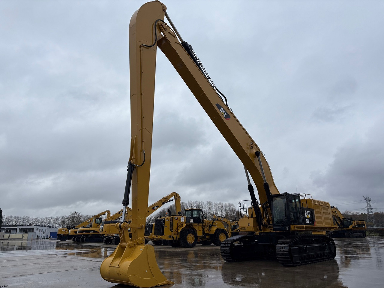 CATERPILLAR 390F Long reach - Excavator: Foto 3 CATERPILLAR 390F Long reach - Excavator: Foto 3