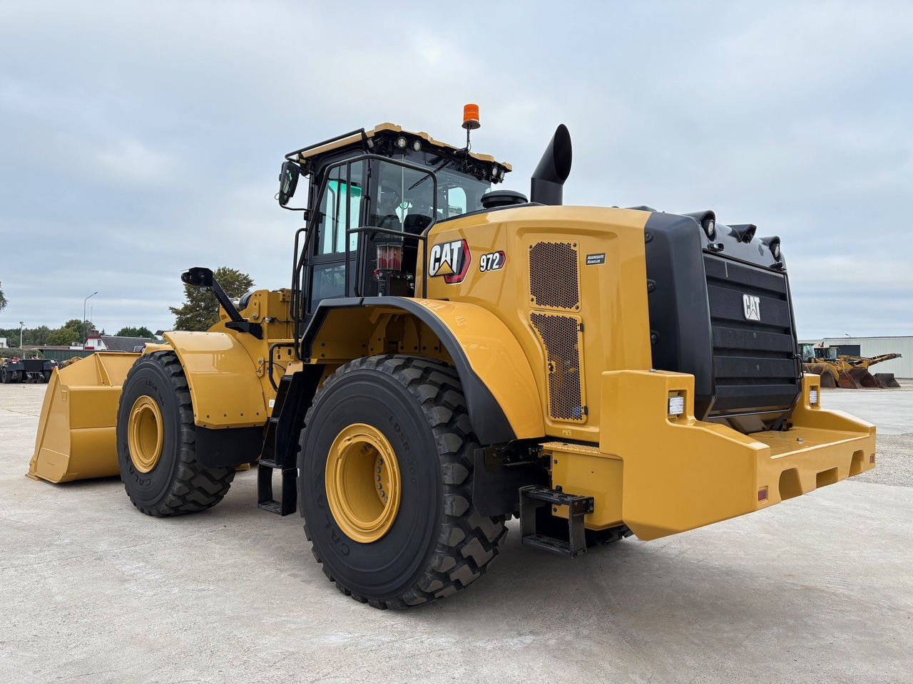 CATERPILLAR 972 Next Gen - Încărcător frontal pe pneuri: Foto 1 CATERPILLAR 972 Next Gen - Încărcător frontal pe pneuri: Foto 1