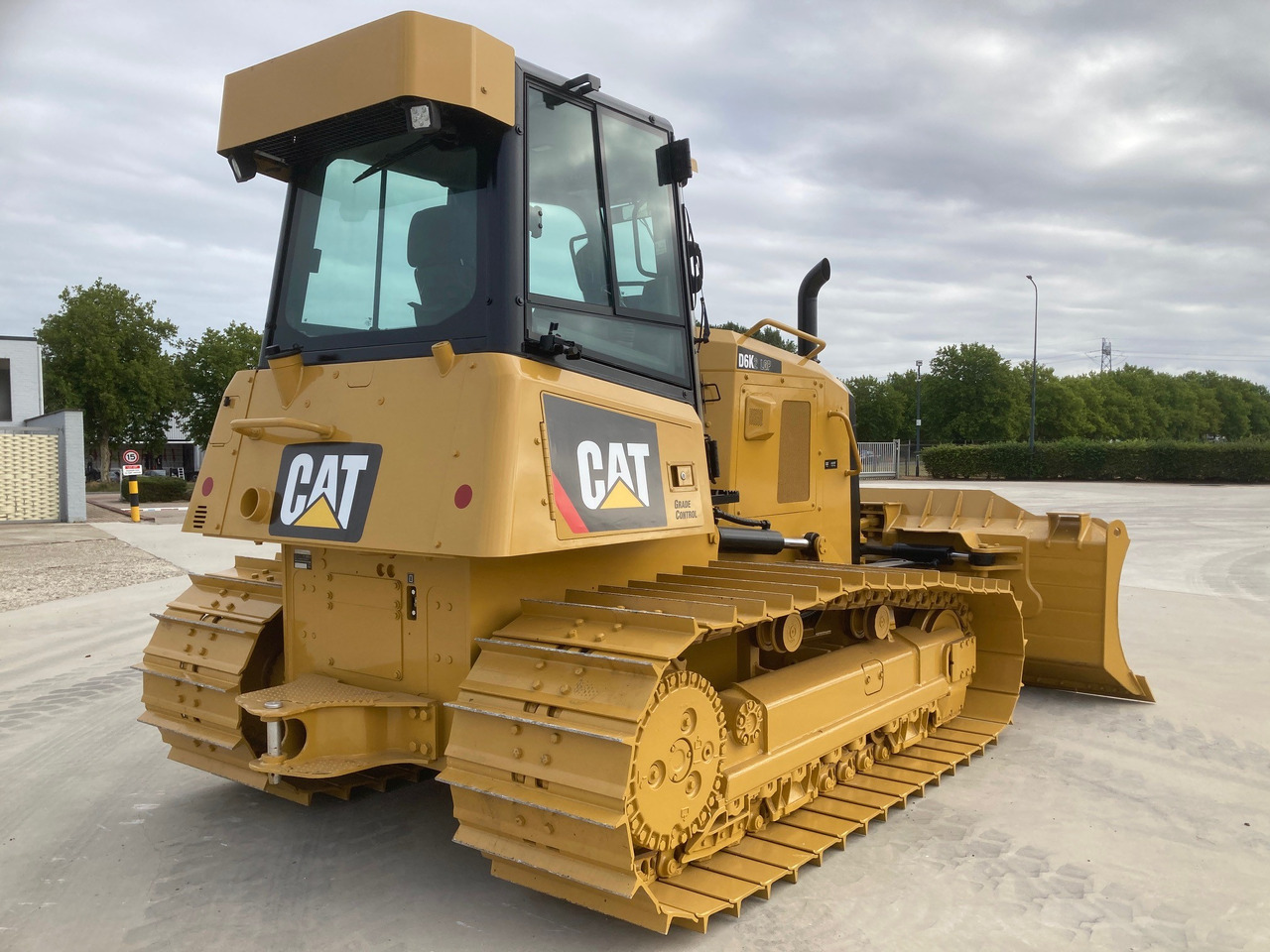 CATERPILLAR D6K2 LGP - Buldozer: Foto 4 CATERPILLAR D6K2 LGP - Buldozer: Foto 4