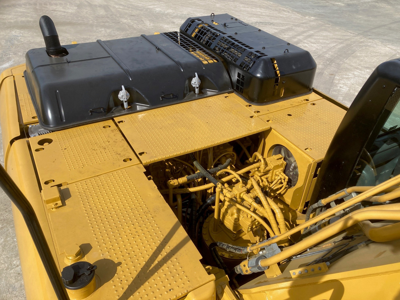 Leasing de caterpillar 330DL caterpillar 330DL: Foto 7